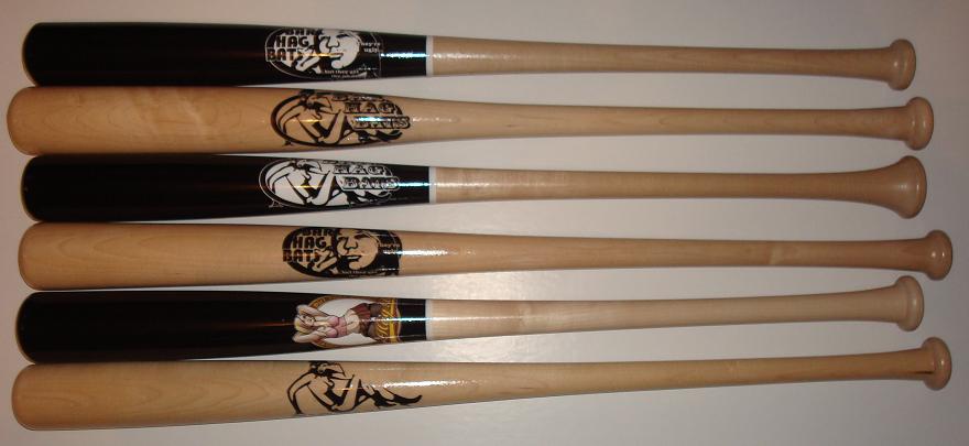 Bar Hag Bats Overall